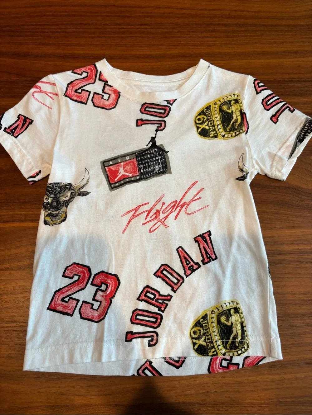 Jordan set (5-6yrs, M)
